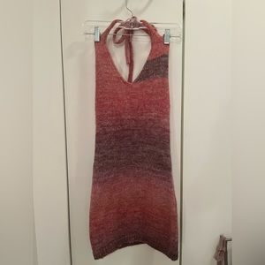 Princess Polly knit mini dress XS/S never worn